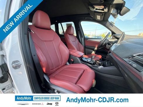 Used 2022 BMW X3 xDrive30i w/ Premium Package 2 AWD/4WD image 26