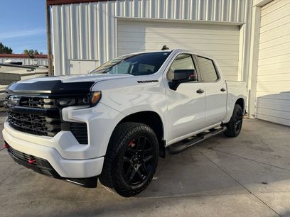 Used 2023 Chevrolet Silverado 1500 RST w/ Redline Edition