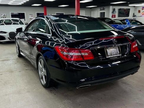 Used 2012 Mercedes-Benz E 550 Coupe image 7