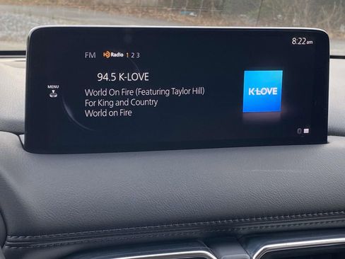 Used 2024 MAZDA CX-5 Carbon Edition image 27