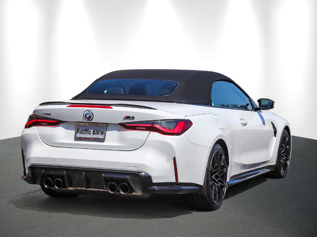 Certified 2023 BMW M4 xDrive Competition AWD/4WD image 6