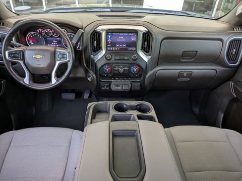 Used 2019 Chevrolet Silverado 1500 LT w/ All-Star Edition AWD/4WD image 15