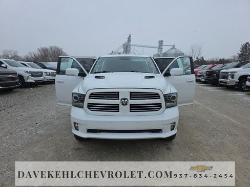 Used 2017 RAM 1500 Sport image 42