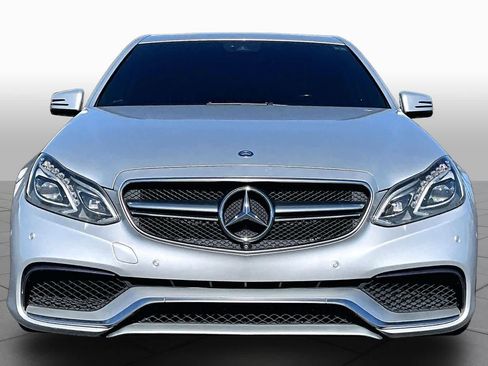 Used 2014 Mercedes-Benz E 63 AMG 4MATIC Sedan image 6