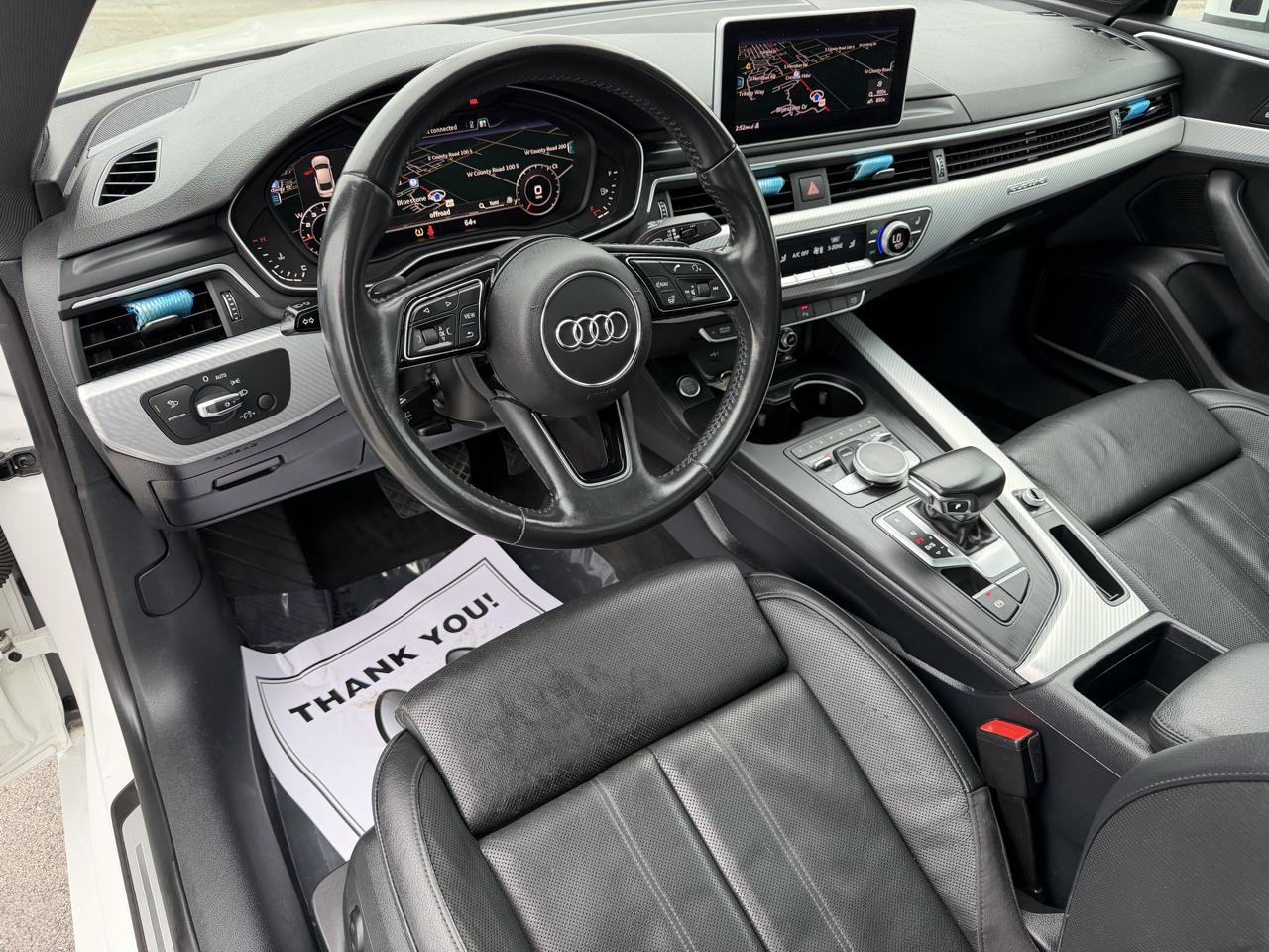 Used 2018 Audi A5 2.0T Premium Plus w/ Premium Plus AWD/4WD image 26