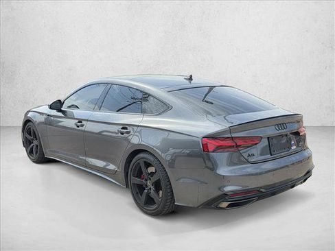 Used 2023 Audi A5 2.0T Premium Plus w/ Premium Plus image 6