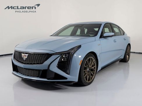 Used 2026 Cadillac CT5 V Blackwing RWD image 1