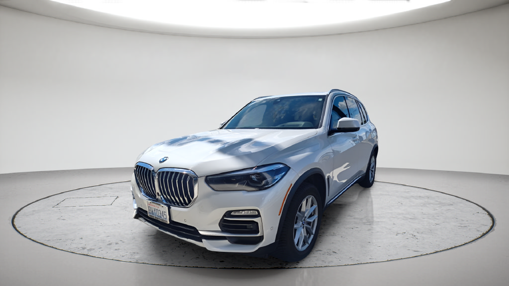 Used 2021 BMW X5 xDrive40i w/ Premium Package AWD/4WD image 2