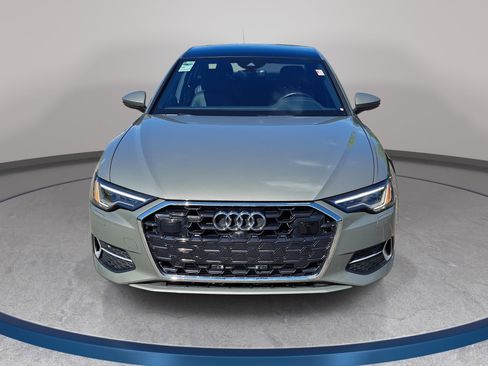 Used 2024 Audi A6 Premium Plus image 2