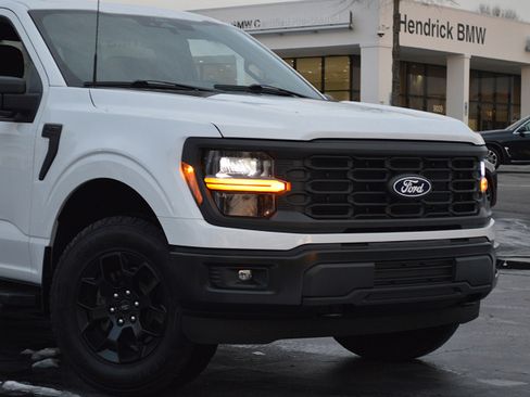 Used 2024 Ford F150 STX w/ Equipment Group 201A FX4 image 2