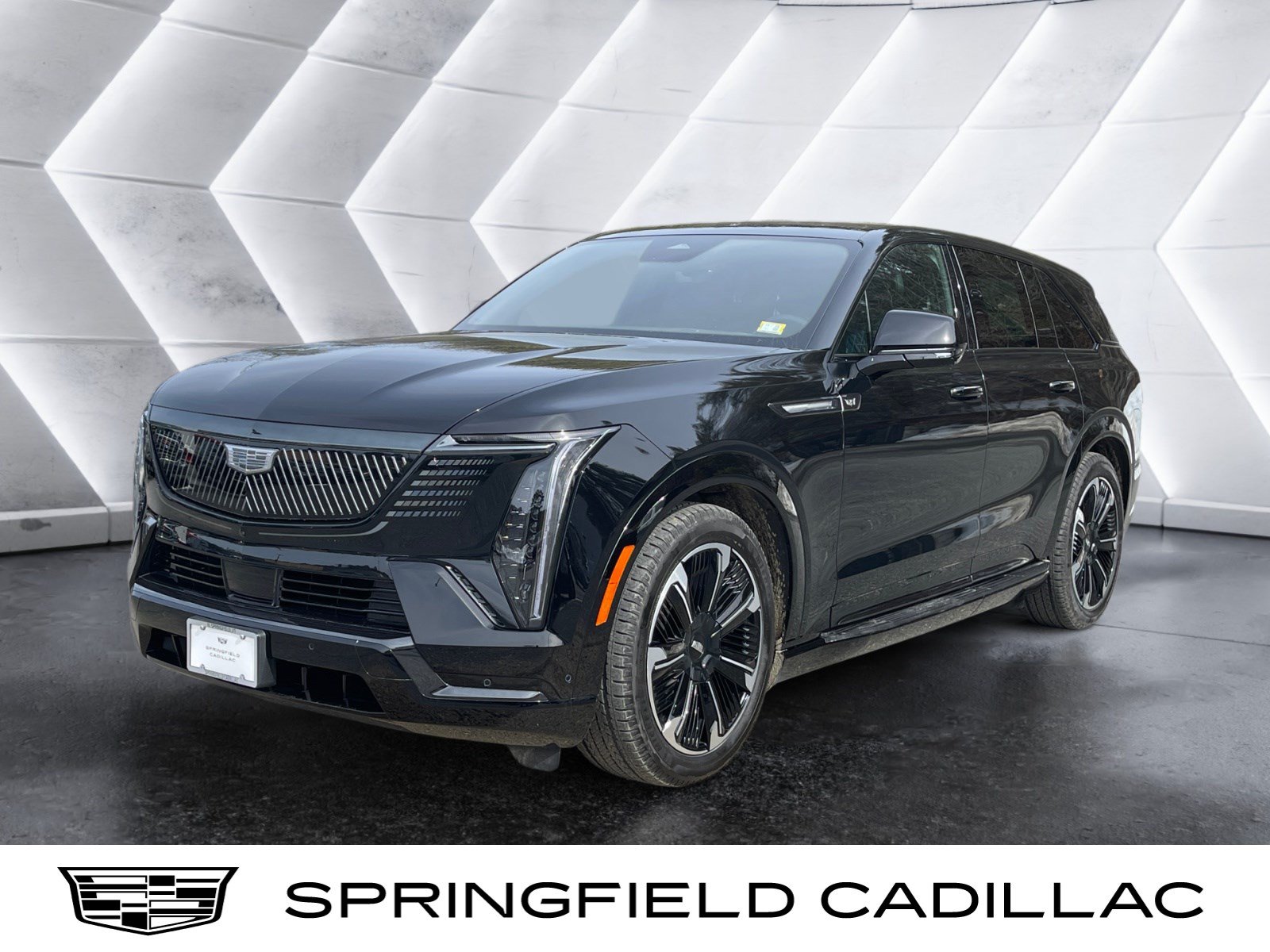 New 2026 Cadillac Escalade IQ Sport 1 AWD/4WD image 1