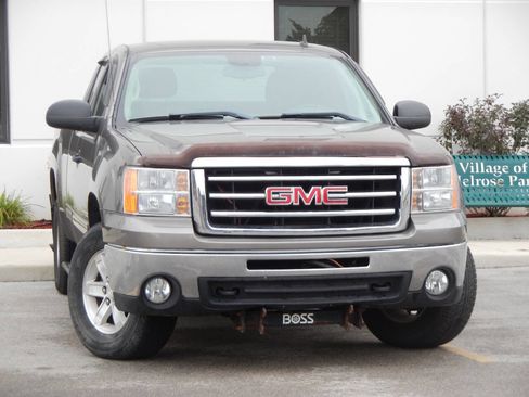 Used 2013 GMC Sierra 1500 SLE w/ Power Tech Package image 5