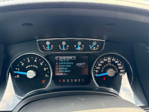 Used 2013 Ford F150 Lariat w/ Luxury Equipment Group AWD/4WD image 17