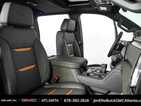 New 2026 GMC Sierra 1500 AT4 w/ AT4 Premium Package AWD/4WD image 24