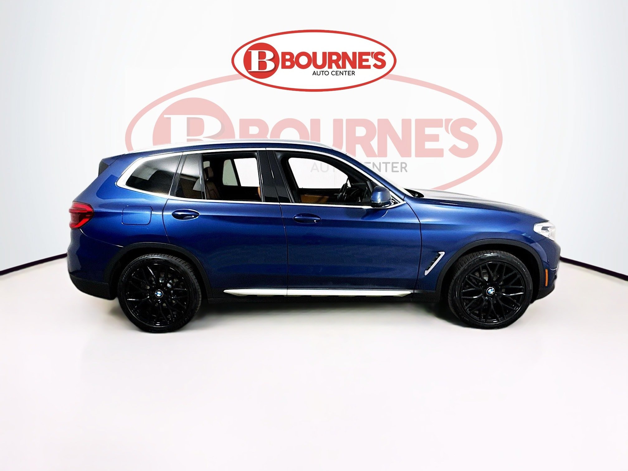 Used 2021 BMW X3 xDrive30i w/ Convenience Package AWD/4WD image 12