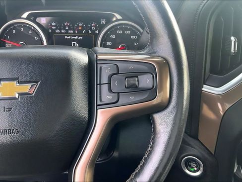 Used 2021 Chevrolet Silverado 1500 High Country w/ Technology Package AWD/4WD image 20