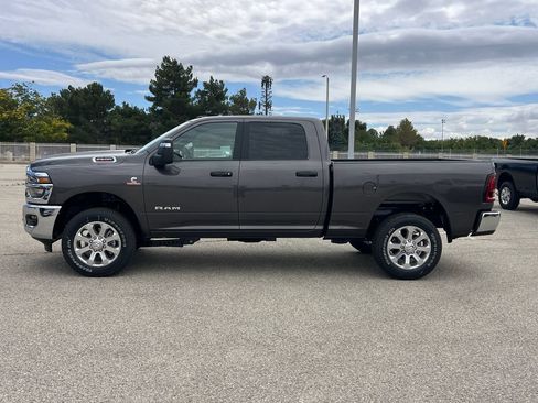 New 2026 RAM 2500 Big Horn AWD/4WD image 3