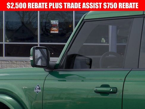 New 2025 Ford Bronco Outer Banks image 22