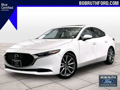 Used 2020 MAZDA MAZDA3 AWD Sedan w/ Premium Package