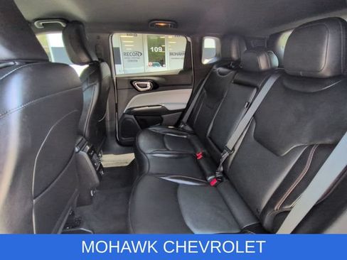 Used 2023 Jeep Compass Limited w/ Elite Group AWD/4WD image 25
