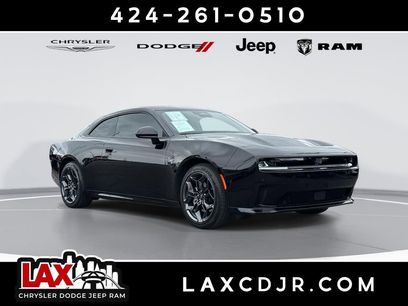 Used 2025 Dodge Charger R/T w/ Quick Order Package 25M R/T