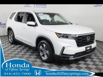 Certified 2023 Honda Pilot EX-L