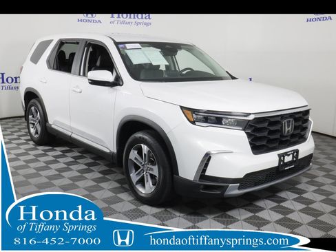 Certified 2023 Honda Pilot EX-L image 1