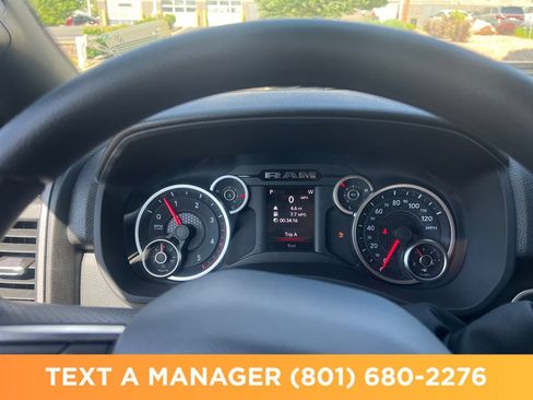 New 2026 RAM 2500 Tradesman AWD/4WD image 15