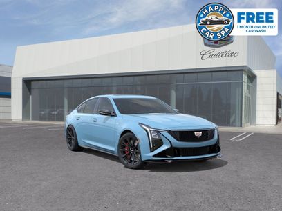 New 2026 Cadillac CT5 V Blackwing w/ Carbon Fiber 2 Package