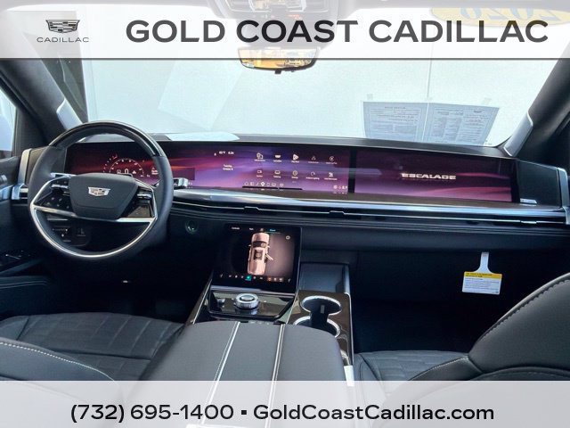 Certified 2026 Cadillac Escalade Platinum Sport w/ LPO, ONYX Package AWD/4WD image 11