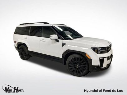 New 2026 Hyundai Santa Fe Calligraphy