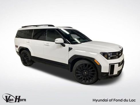 New 2026 Hyundai Santa Fe Calligraphy image 1