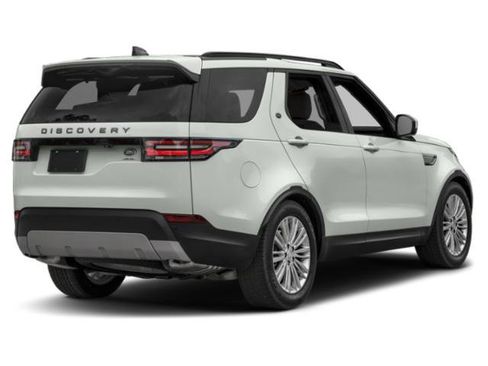 Used 2019 Land Rover Discovery SE AWD/4WD image 2