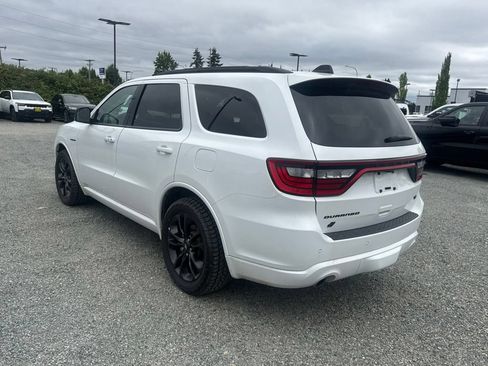 Used 2025 Dodge Durango R/T w/ Blacktop Package AWD/4WD image 7