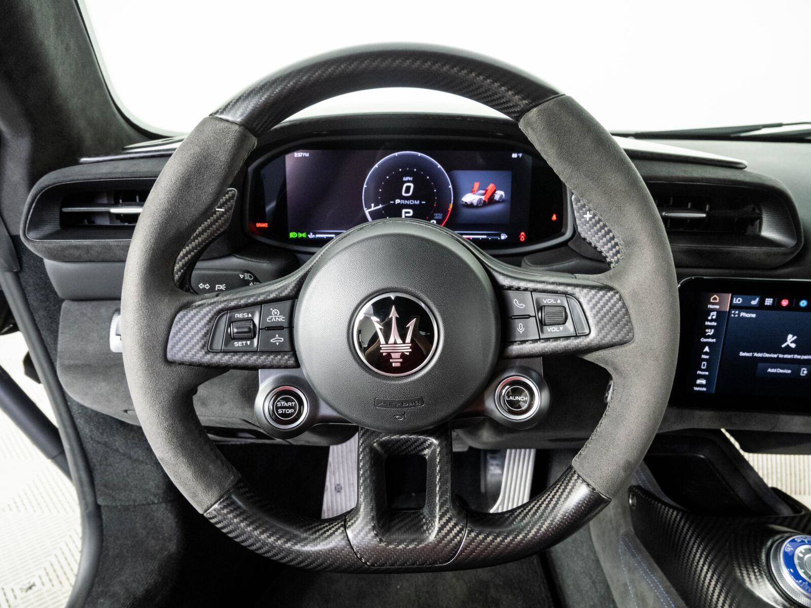 Used 2022 Maserati MC20 Coupe RWD image 9