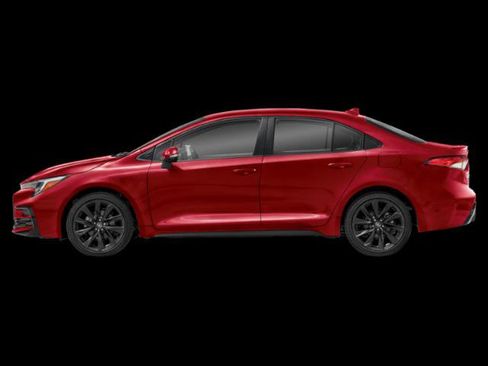 Certified 2025 Toyota Corolla SE image 3