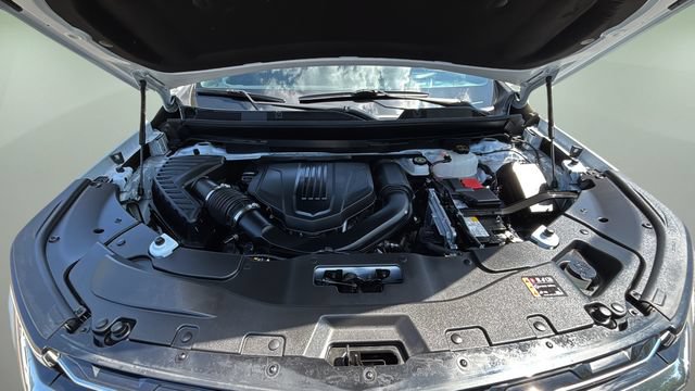 Used 2026 Chevrolet Traverse High Country FWD image 33