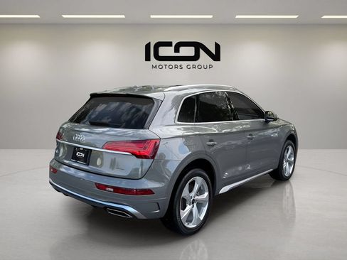 Used 2023 Audi Q5 2.0T Premium Plus w/ Premium Plus Package AWD/4WD image 5