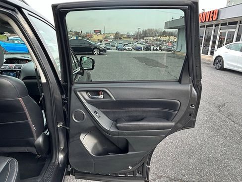 Used 2018 Subaru Forester 2.0XT Touring image 41