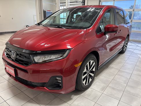 New 2027 Honda Odyssey EX-L image 1
