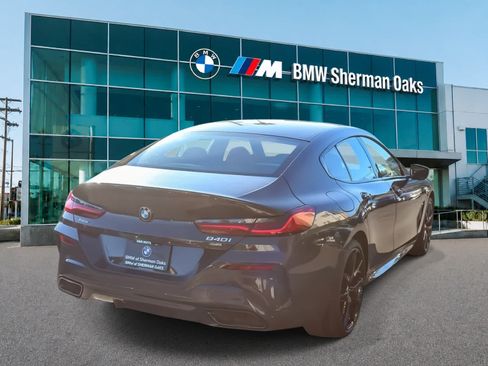 New 2026 BMW 840i xDrive AWD/4WD image 4