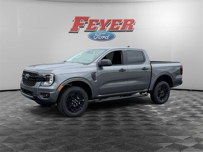 New 2025 Ford Ranger XLT w/ Equipment Group 301A High