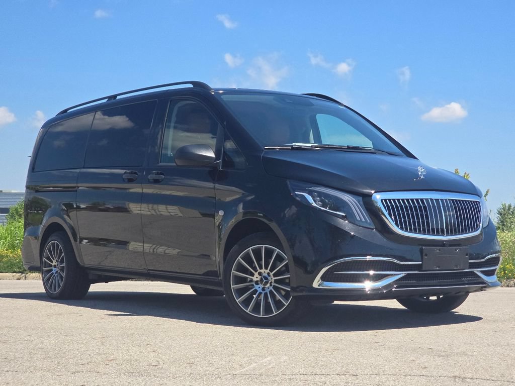 Used 2023 Mercedes-Benz Metris Passenger image 1