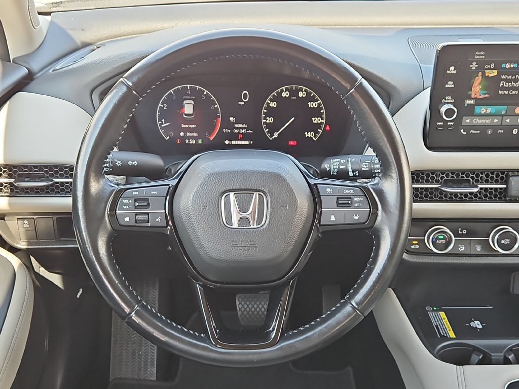 Used 2025 Honda HR-V EX-L image 20