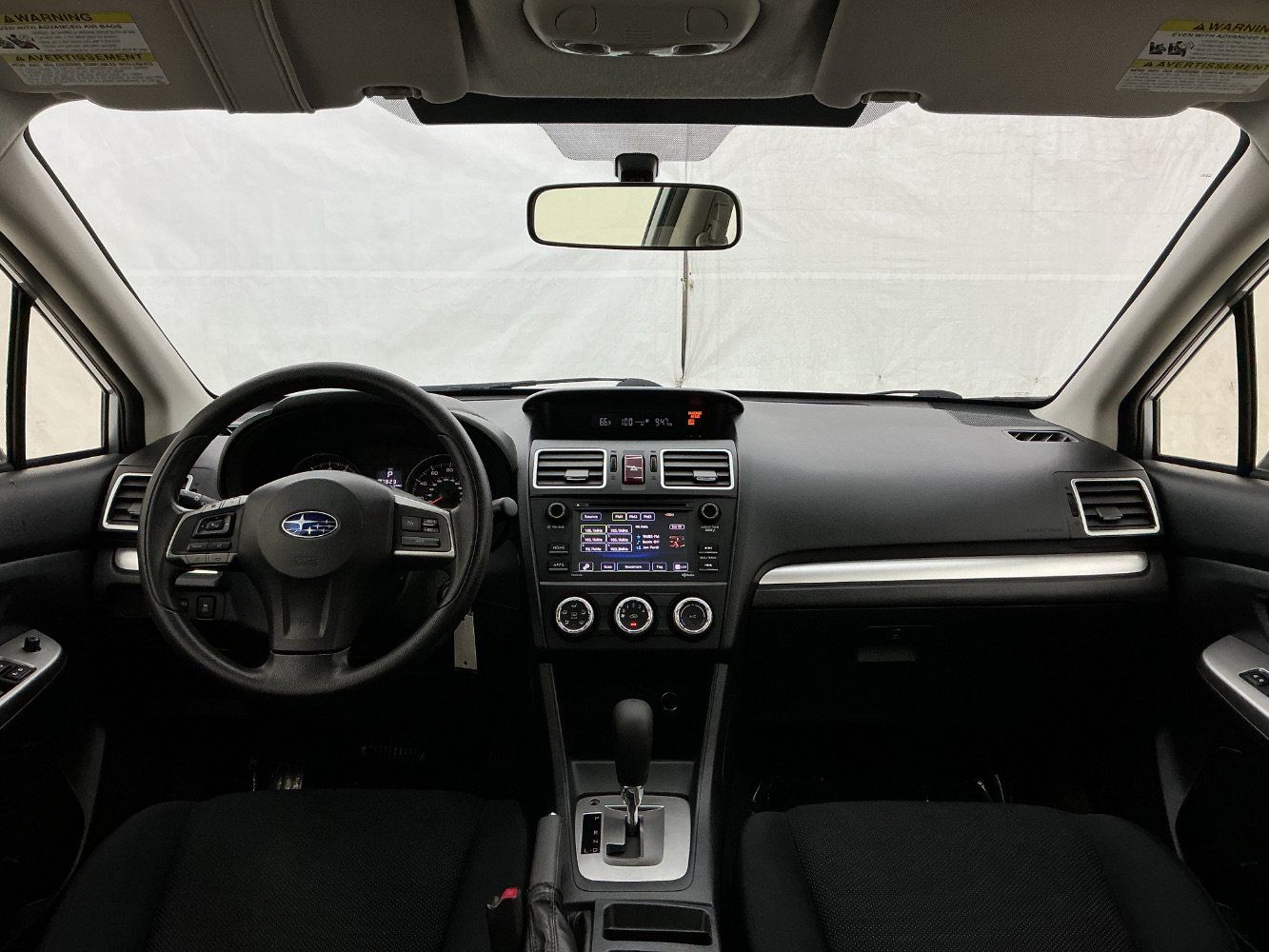 Used 2015 Subaru Impreza 2.0i AWD/4WD image 27