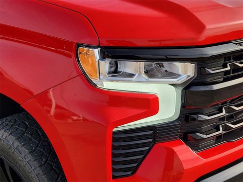 Certified 2024 Chevrolet Silverado 1500 LT Trail Boss w/ Convenience Package II image 8