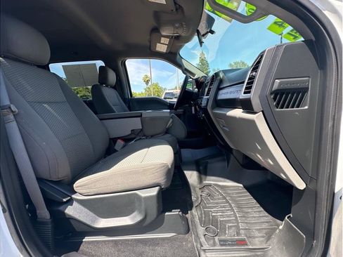 Used 2018 Ford F250 XLT w/ XLT Value Package AWD/4WD image 11