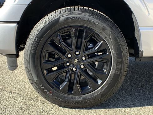 New 2025 Ford F150 XLT w/ Equipment Group 302A MID image 13