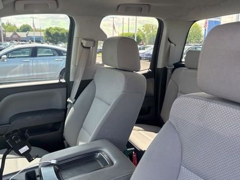 Used 2016 GMC Sierra 1500 4x4 Double Cab w/ Elevation Edition image 6