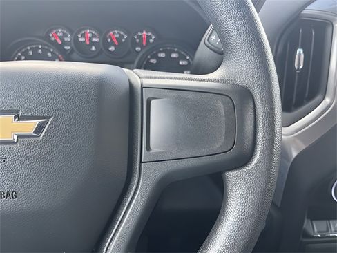 New 2026 Chevrolet Silverado 1500 Custom w/ Turbomax Blackout Package image 18